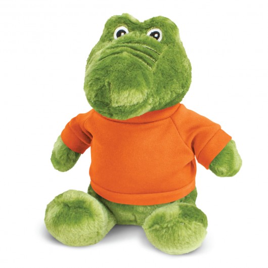 Crocodile Plush Toys orange
